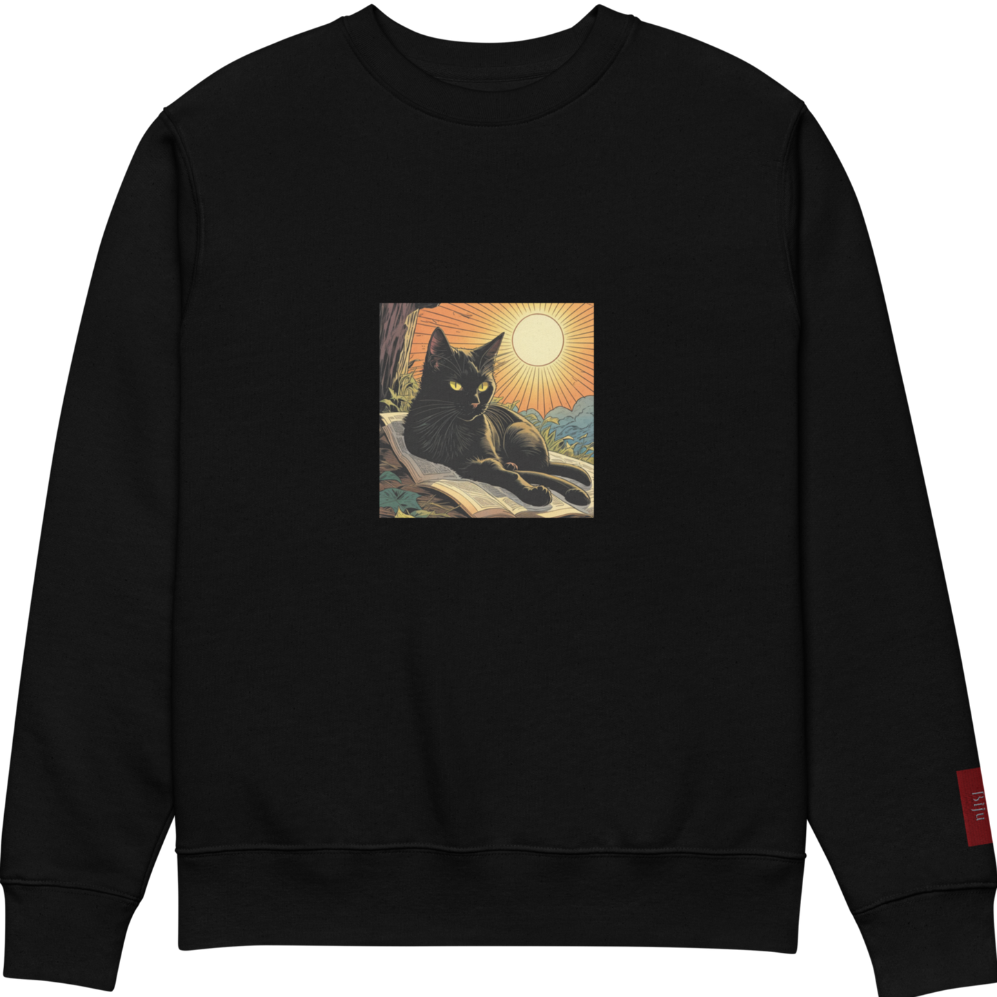 Cat-Pullover