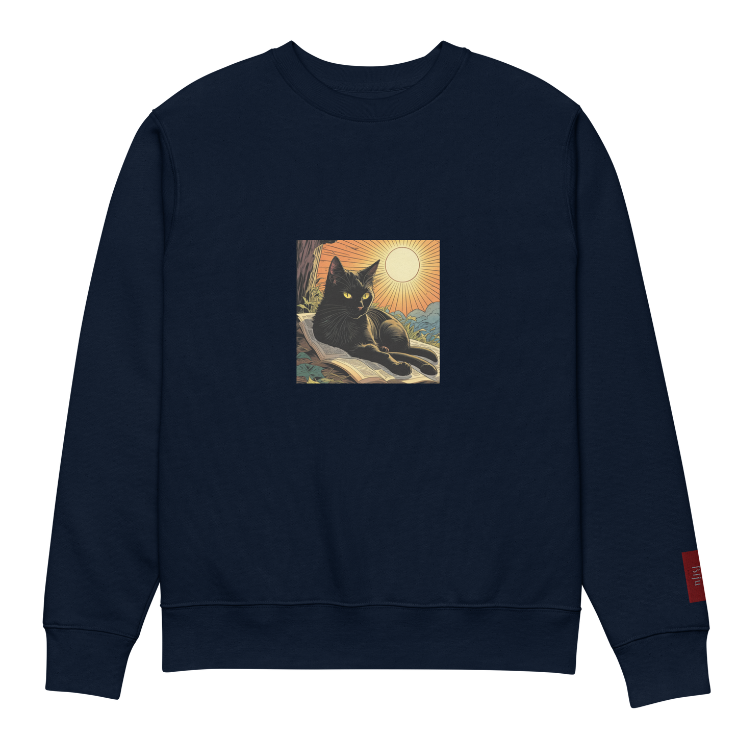 Cat-Pullover