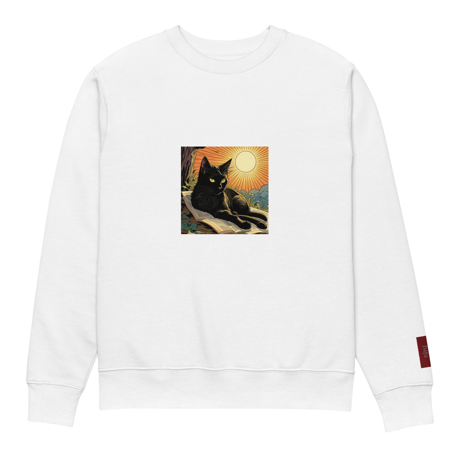 Cat-Pullover