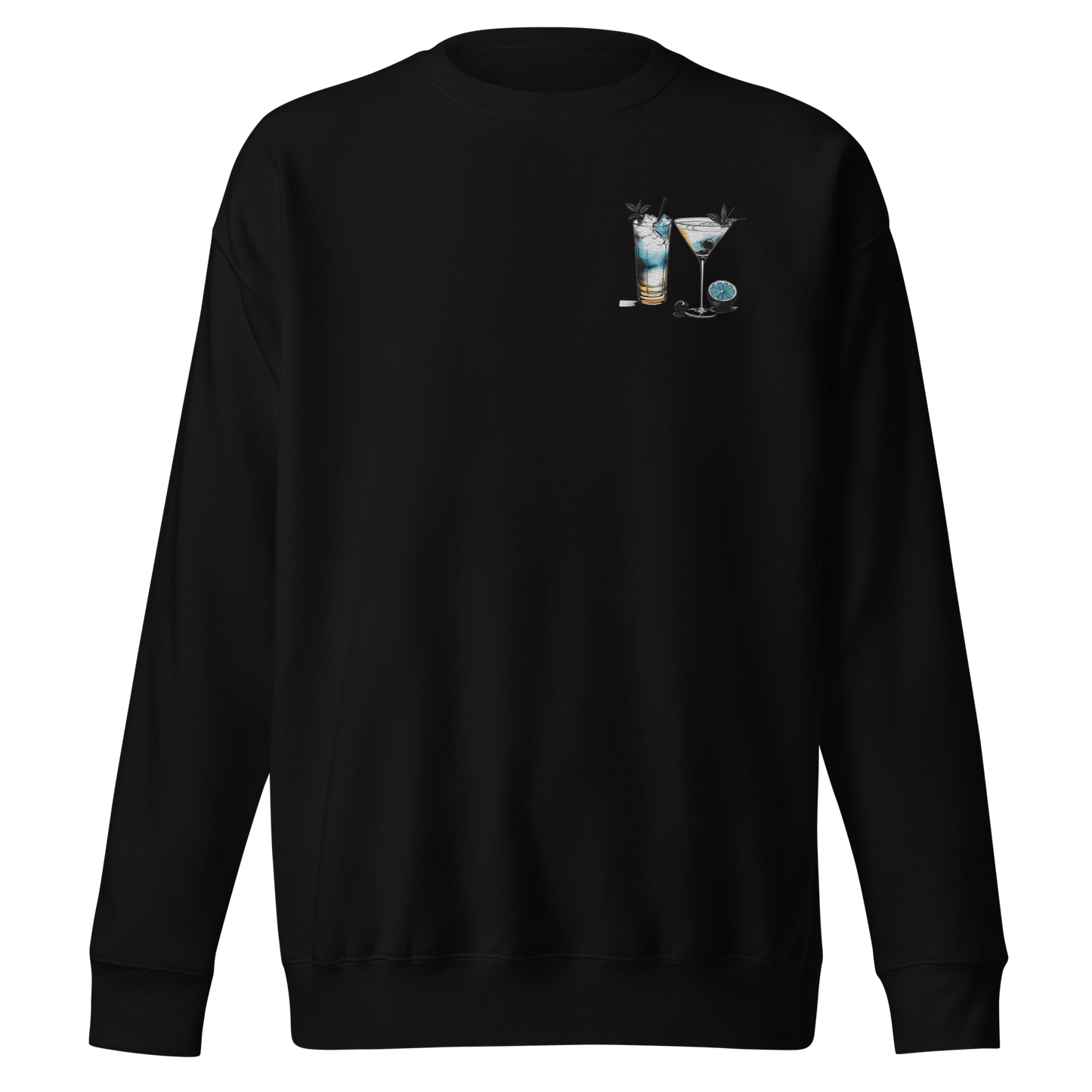 Cocktail´s2-Pullover