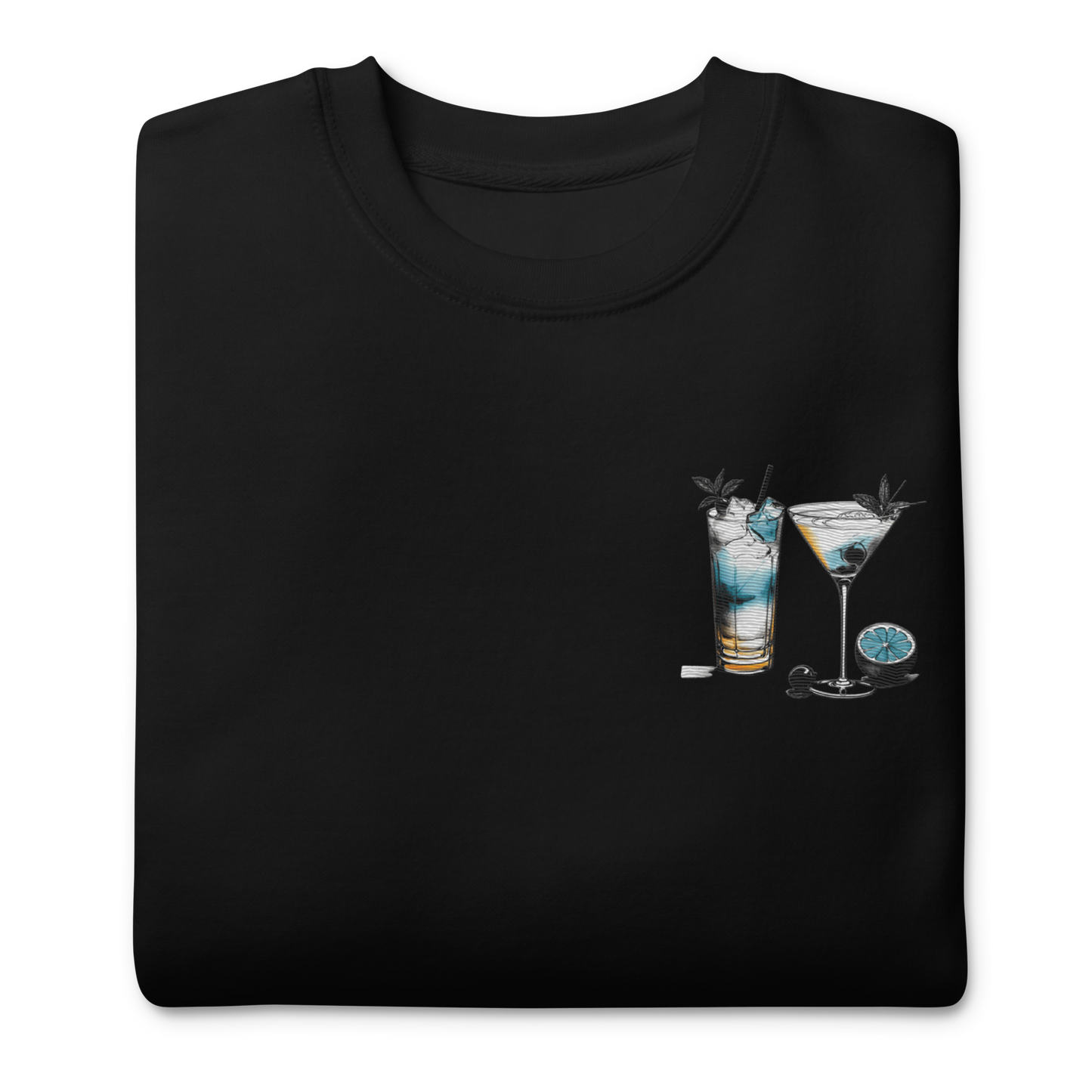 Cocktail´s2-Pullover