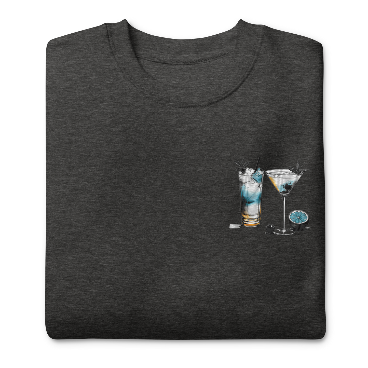 Cocktail´s2-Pullover