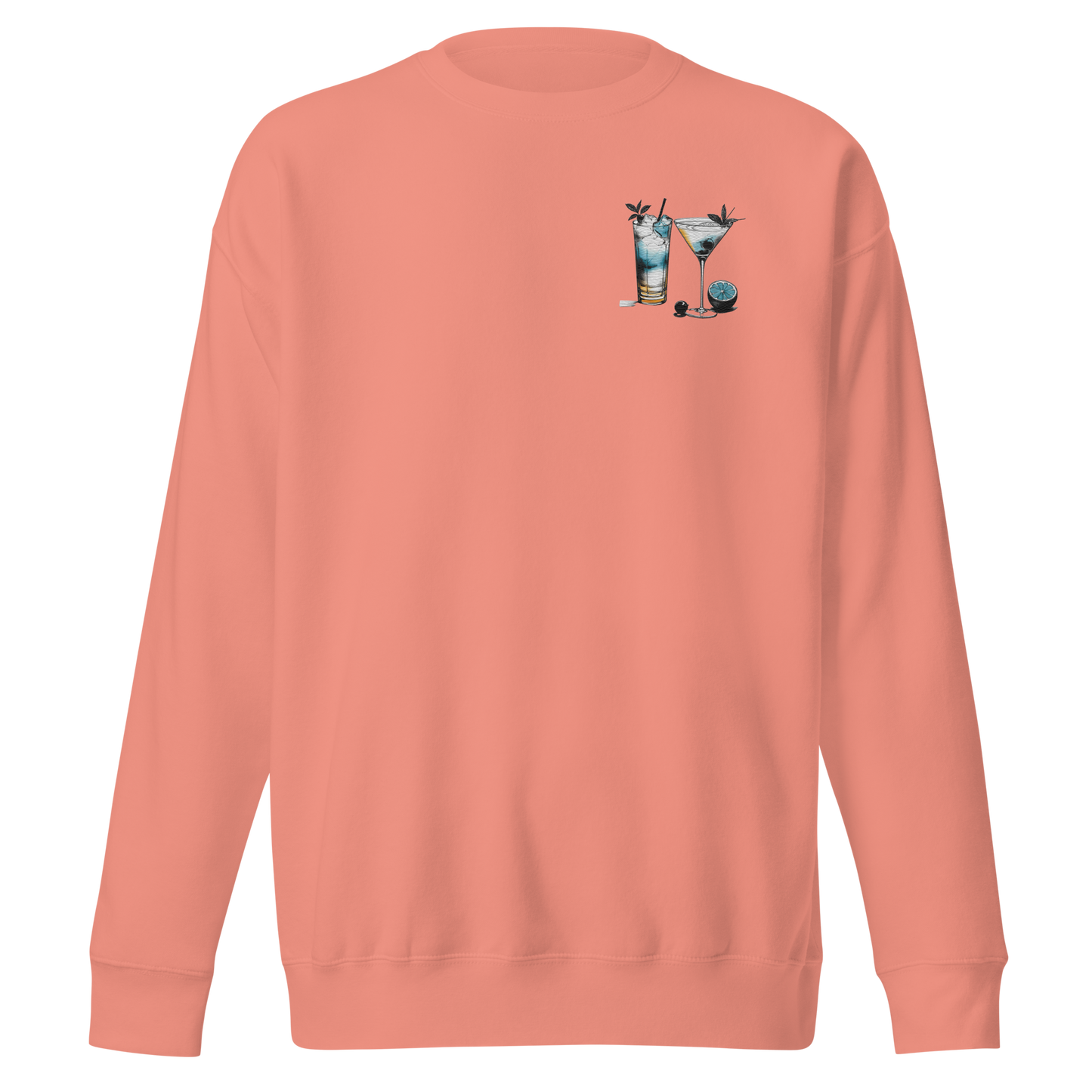 Cocktail´s2-Pullover