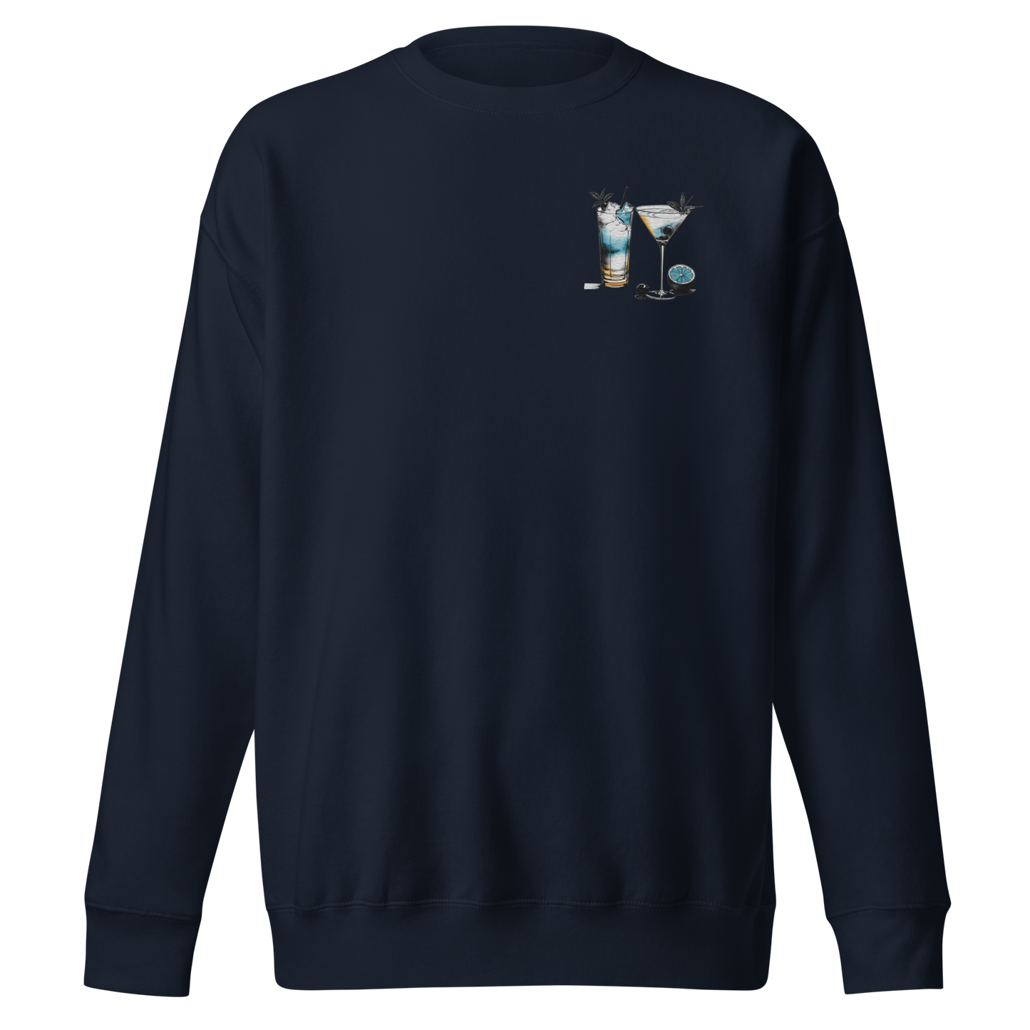 Cocktail´s2-Pullover